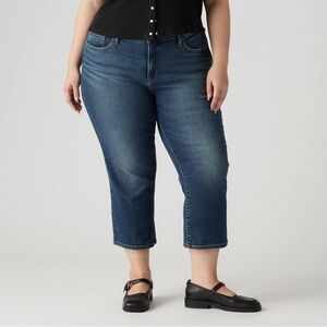 Seven7 Capri Jeans